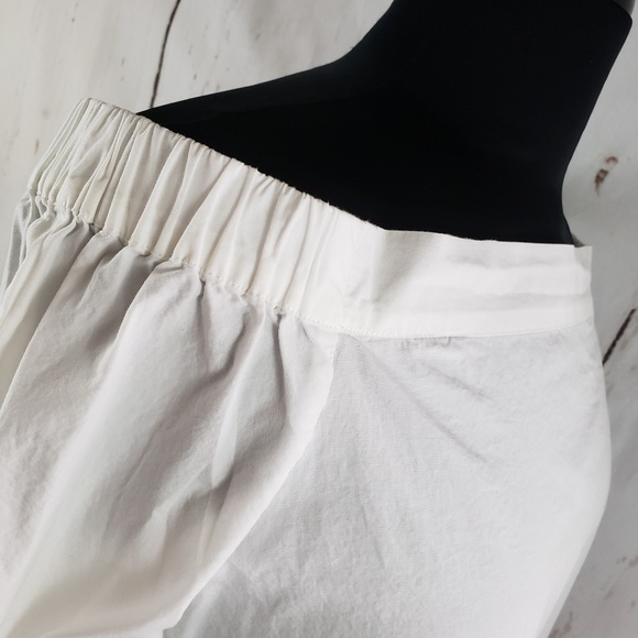 Free People Show Me Some Shoulder Top Sz M EUC - Picture 6 of 8